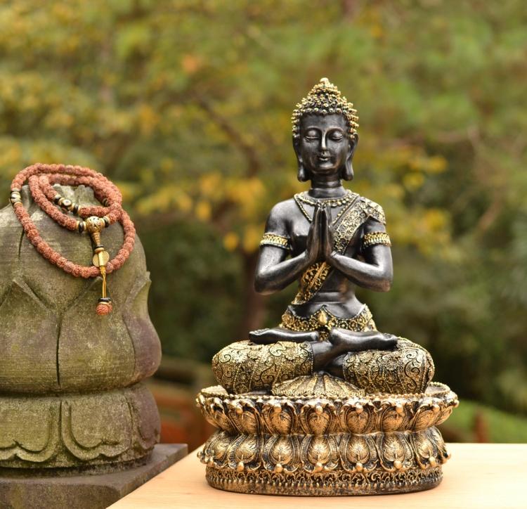 Resin Art India - Duże - Hurtowe zaopatrzenia buddyjskie #
