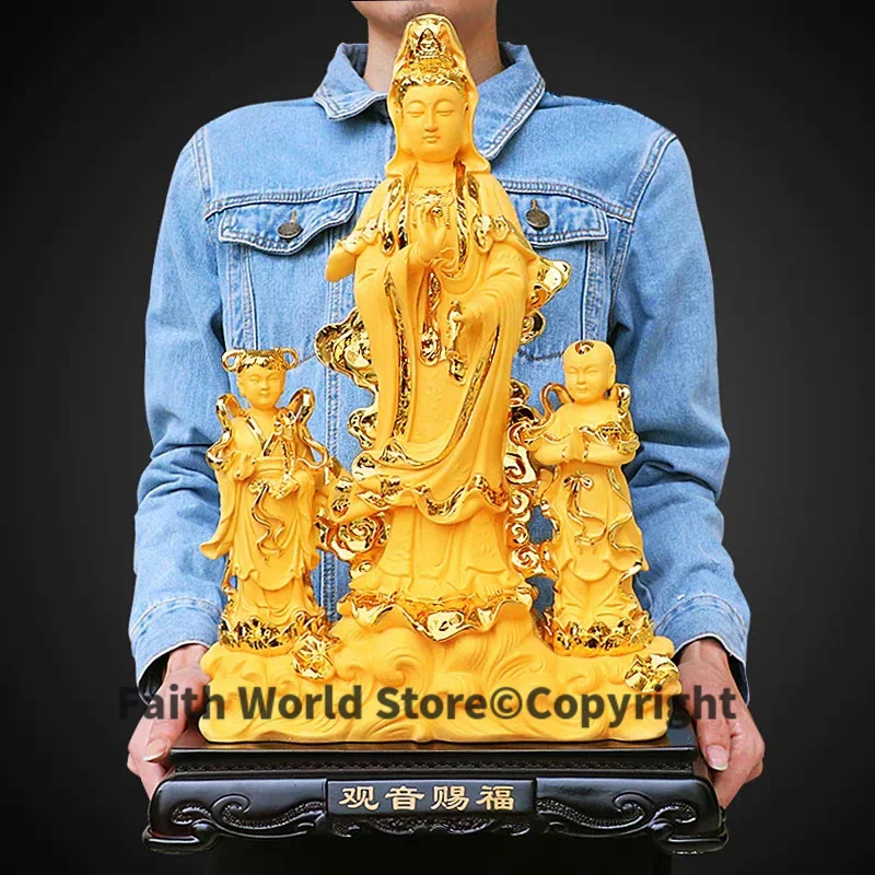 Resin Art India - Azja Południowo-Wschodnia Buddyzm Rodzina sklepu DOMOWEGO