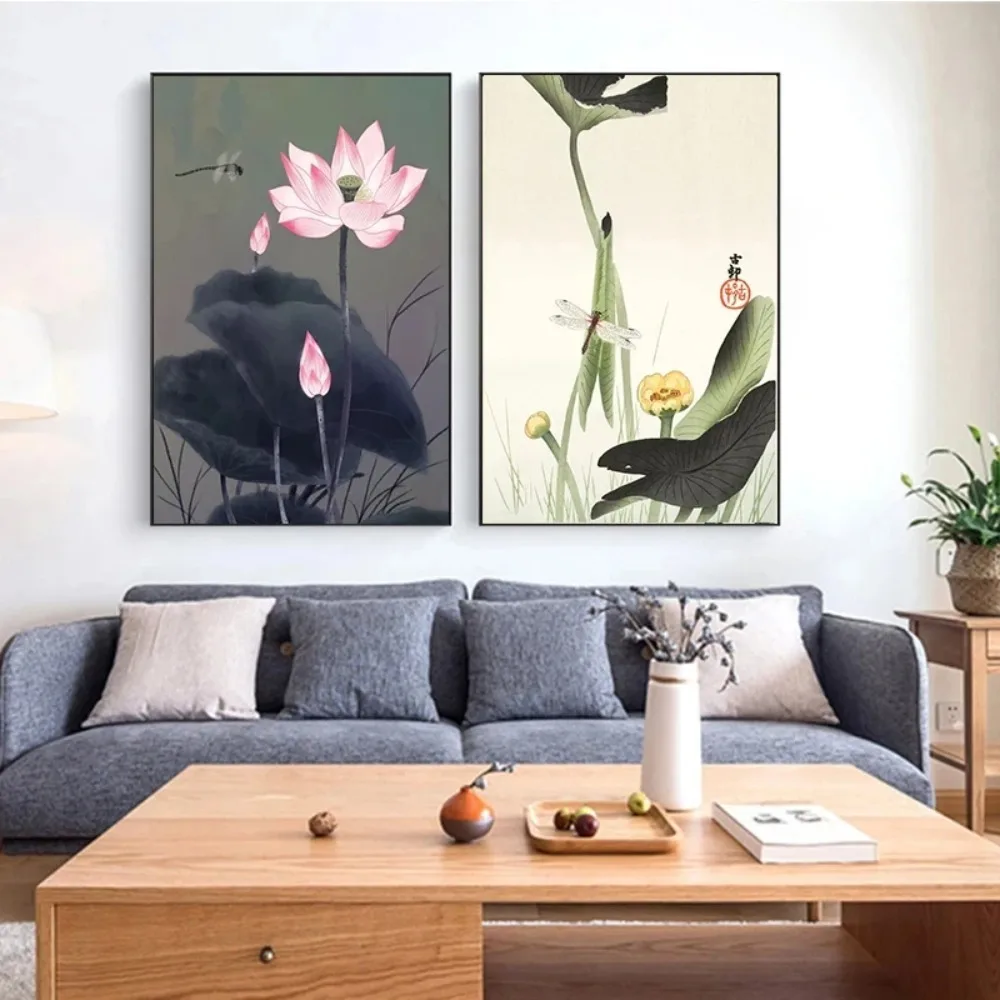 Resin Art And Deco - Tradycyjny, vintage, retro plakat z motywem