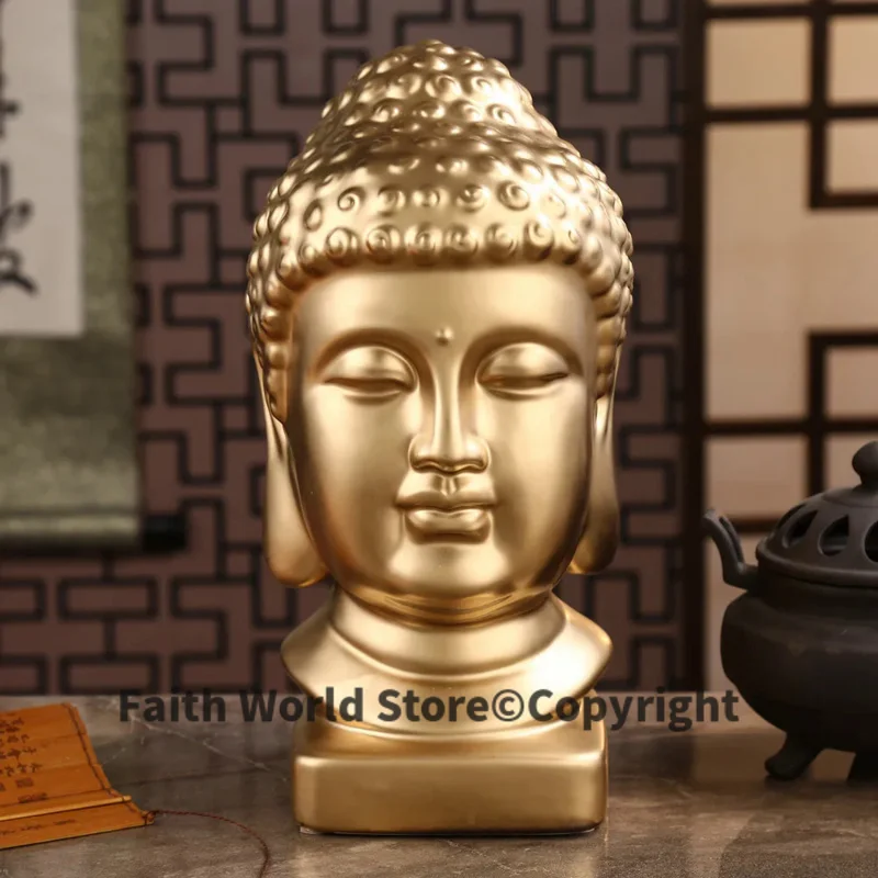 Resin Art India - 24cm duży-TOP skuteczny dom rodzina ochrona