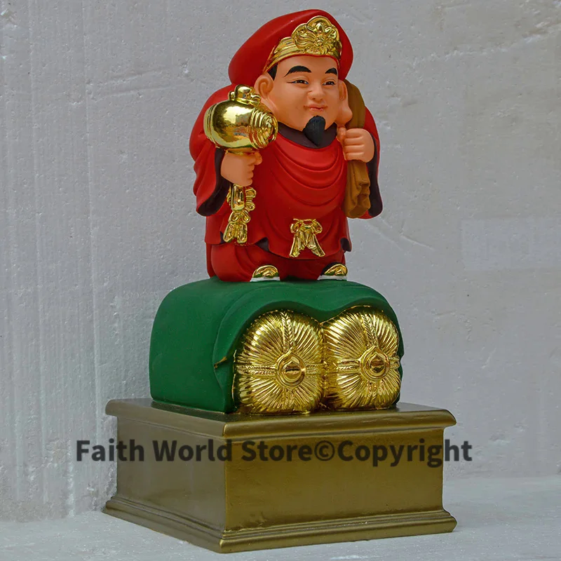 39cm duża Azja Południowo-Wsch – Resin Art India recenzja i cena
