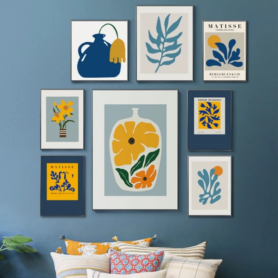 Henri Matisse Picasso Plakaty  – Resin Art And Deco recenzja i cena