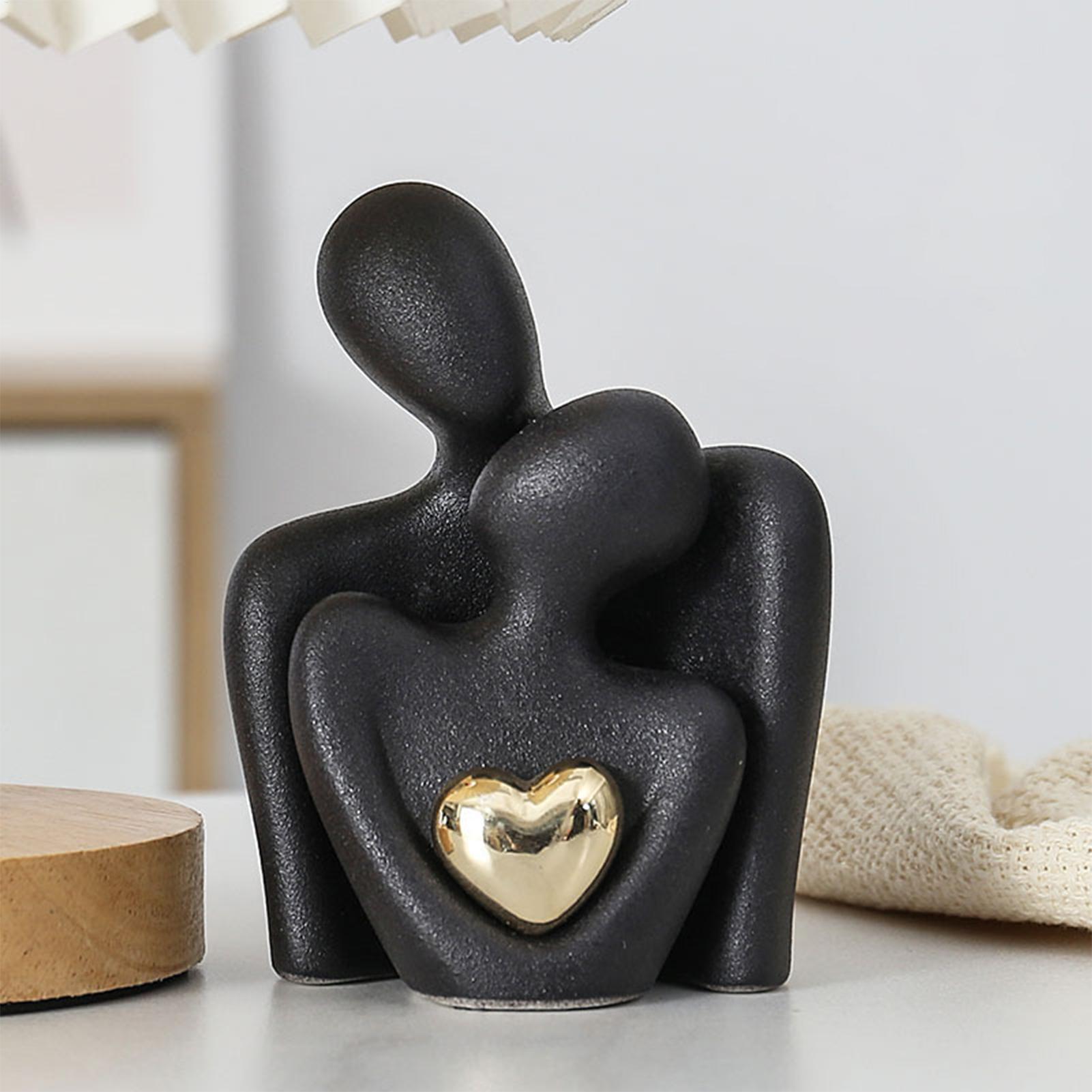 Figurka zakochanej pary, ceram – Resin Art Materials Wholesale recenzja i cena