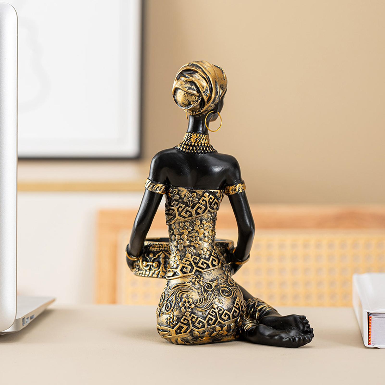 Afrykańskie rzeźby artystyczne – Resin Art India recenzja i cena