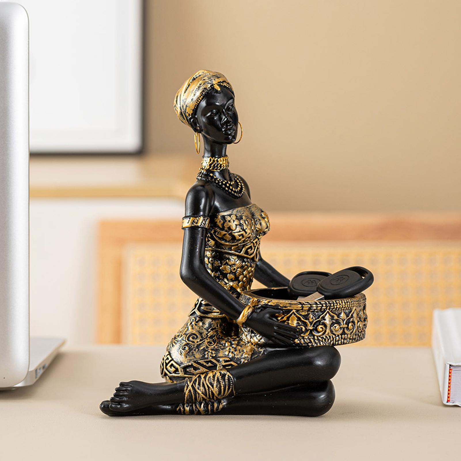 Afrykańskie rzeźby artystyczne – Resin Art India recenzja i cena