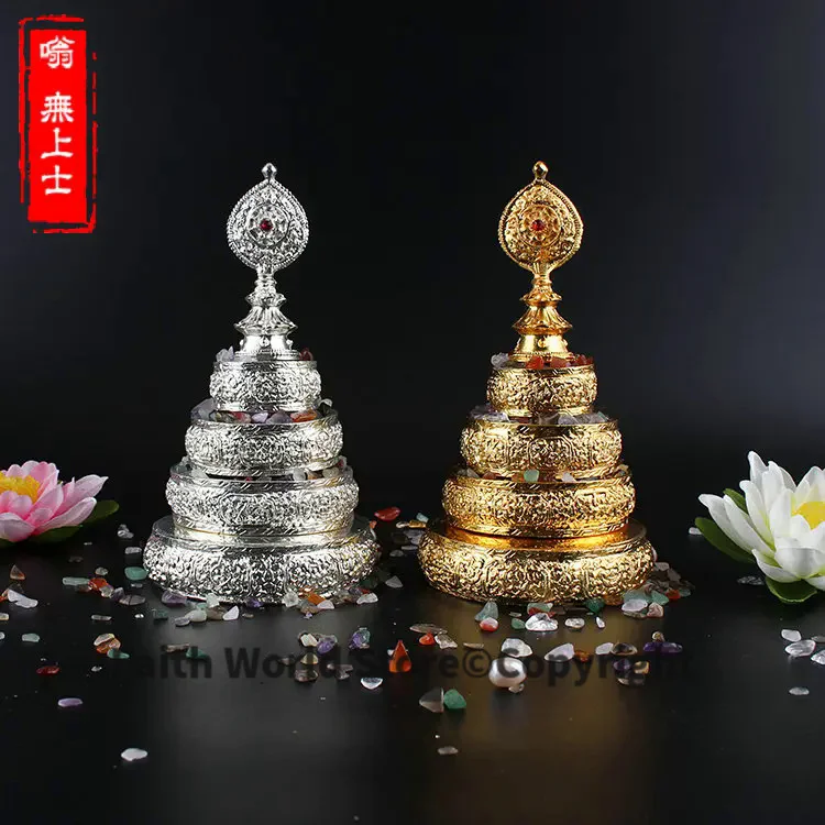 Greco-buddyjski domowy talizma – Resin Art India recenzja i cena