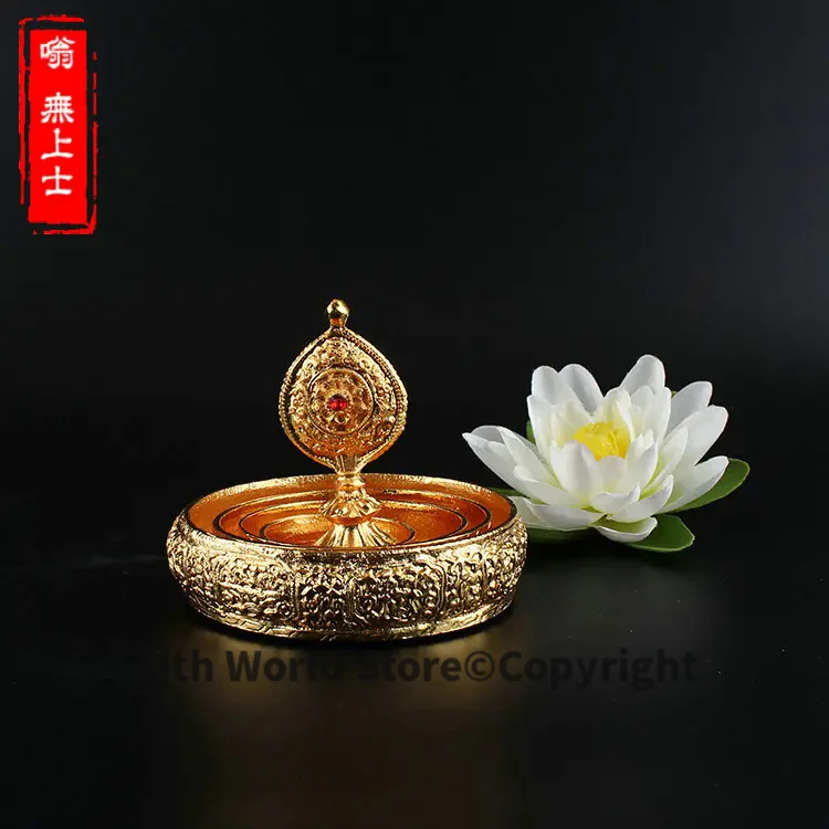 Greco-buddyjski domowy talizma – Resin Art India recenzja i cena