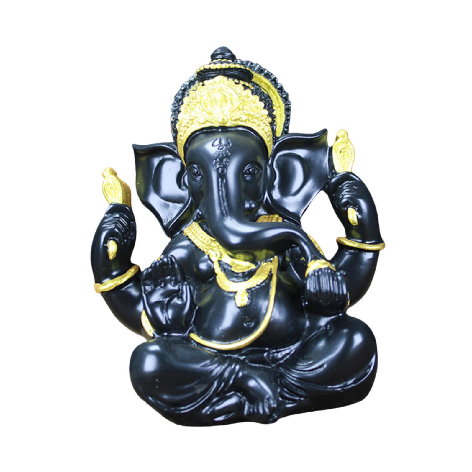 Indyjska dekoracyjna rzeźba Bu – Resin Art India recenzja i cena