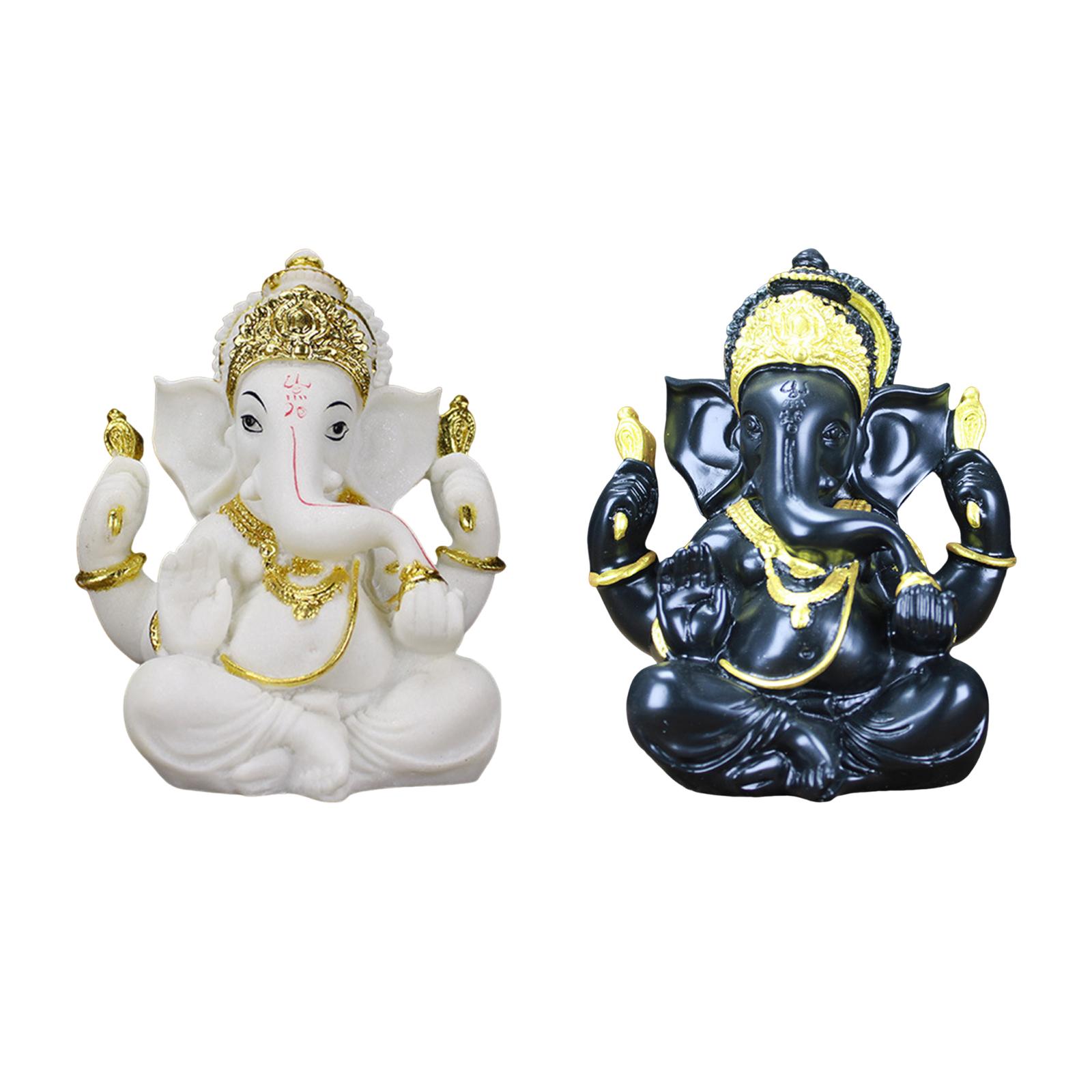 Indyjska dekoracyjna rzeźba Bu – Resin Art India recenzja i cena