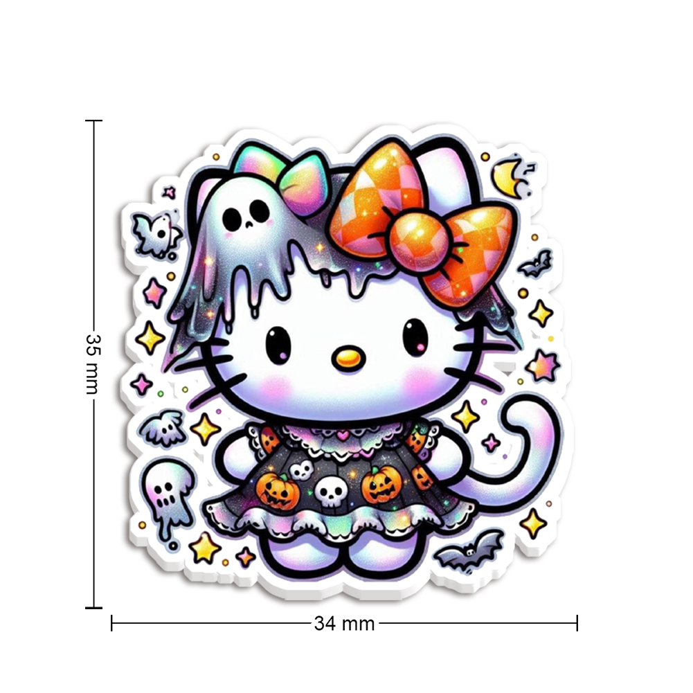 10 sztuk/partia Sanr Halloween – Resin Art And Deco recenzja i cena
